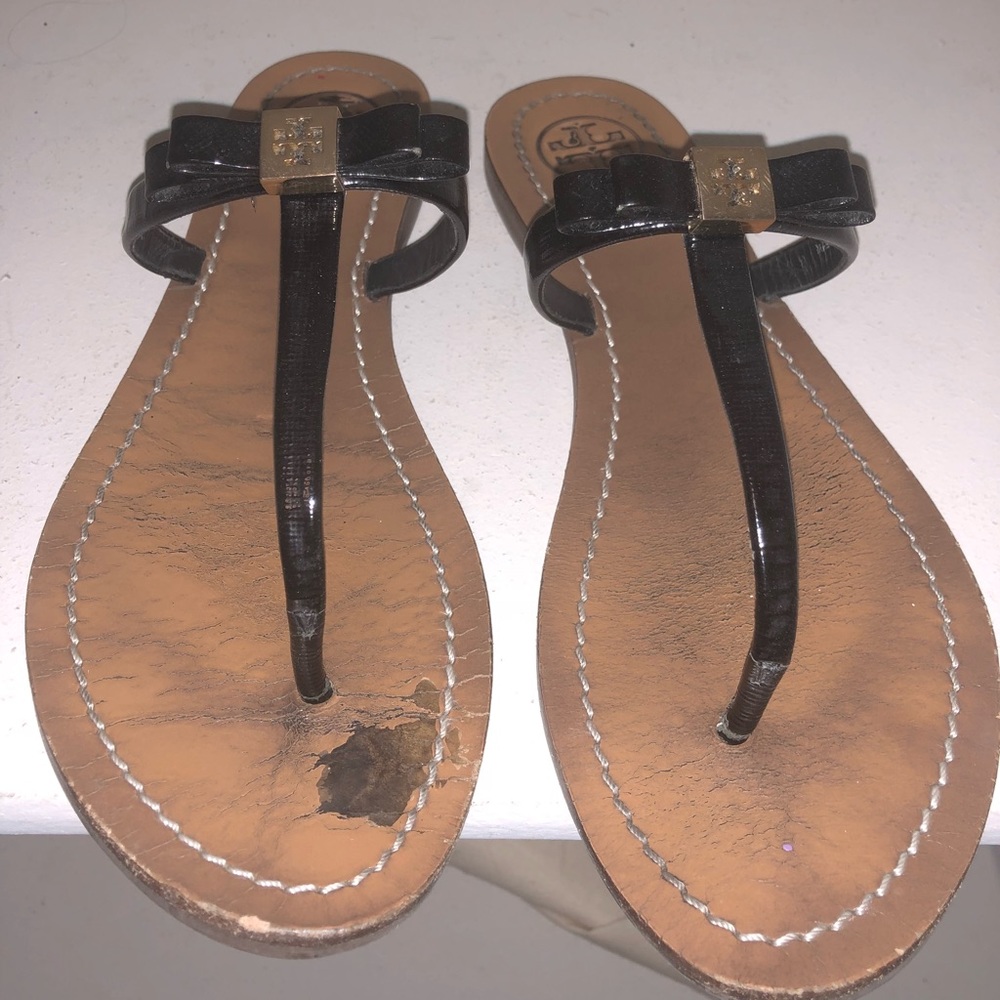 Tory Burch flats